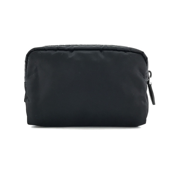 Prada Nylon Tessuto Black Pouch Cosmetic - Picture 1 of 6